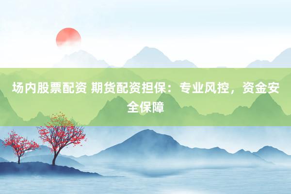 场内股票配资 期货配资担保：专业风控，资金安全保障